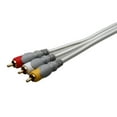 thumbnail image 1 of Electronic Master 12 ft. RCA Audio Video Cable, 1 of 1