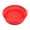 Red#5, variant on Reusable Air Fryer Basket Liners - 8.2 Inch Round Silicone Pot Liners for 5QT Air Fryers | Non-Stick, Dishwasher Safe, Heat Resistant Up to 450°F | Replacement for Parchment Paper (1 Pack)