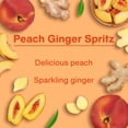 thumbnail image 5 of Little Trees Air Freshener Peach Ginger Spritz Fragrance 3-Pack, 5 of 12