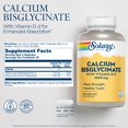 thumbnail image 2 of Suplemento de calcio SOLARAY Bisglicinato de calcio 1000 mg, 2 of 7