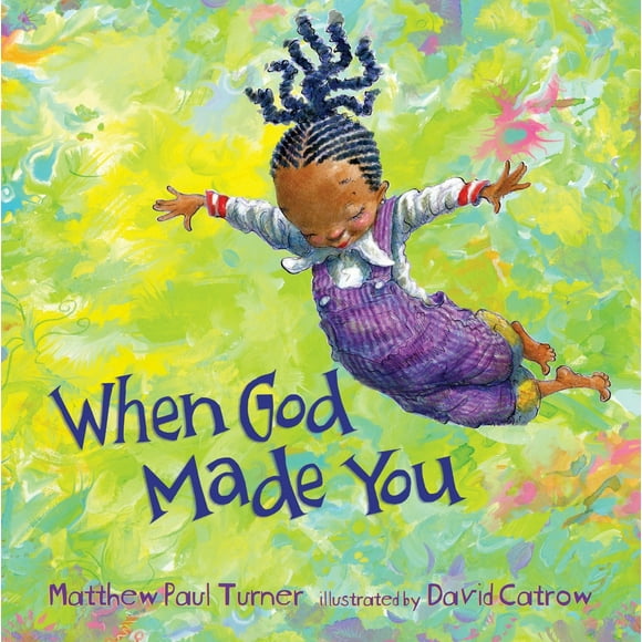 Pre-Owned When God Made You (Hardcover) 1601429185 9781601429186
