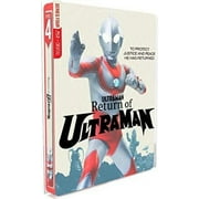 Return of Ultraman: Complete Series (Blu-ray)