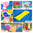 thumbnail image 2 of Ruban de Réparation Adhésif Étanche pour Tente Parapluie Piscine Gonflable Auto-Adhésif, 2 of 3
