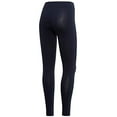 thumbnail image 2 of adidas Women's Essentials Linear Tight, Legend Ink/Glow Blue, S, 2 of 4