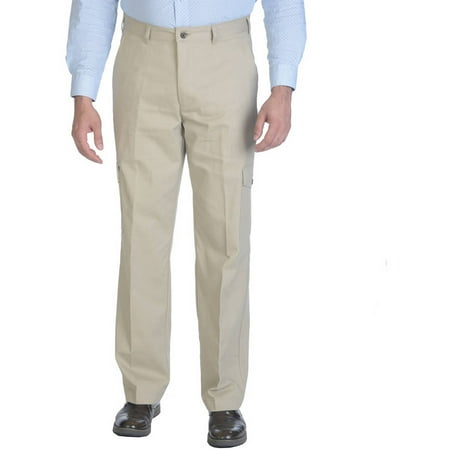 flat front cargo pants