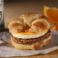 thumbnail image 6 of Deli Express Hot To Go Sausage Egg and Cheese Croissant, 5 Ounce -- 10 per case, 6 of 7