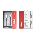 thumbnail image 3 of Cable Datos GHOSTEK USB-C a Lightning 1m certificado para iPhone e iPad, 3 of 5