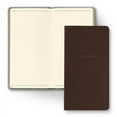 thumbnail image 3 of Gallery Leather Pocket Notes  Journal - Acadia Burgundy - 6"x3.25", 3 of 4