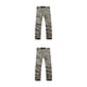thumbnail image 2 of Pantalones de verano desmontables Sonducket 2 en 1 para hombre color Caqui METRO, 2 of 6