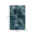 thumbnail image 3 of PRINxy Stone Bath Mat,Diatomaceous Earth Shower Mat,Non-Slip Super Absorbent Quick Drying Bathroom Floor Mat,Natural,Easy to Clean Multicolor A, 3 of 7