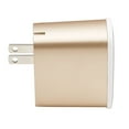 thumbnail image 3 of Tripp Lite Usb C Wall Compact 50w Gan Technology Delivery 3.0 - Adapter - 50 Watt - 3 A - Pd 3.0, Qc 3.0 (usb-c) - White, 3 of 5