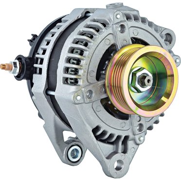 DISCOUNT STARTER & ALTERNATOR 8251N Alternator Compatible with Ford F