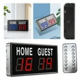 thumbnail image 6 of BLEEUS Led Digital Scoreboard With Remote Electronic Scoreboard For Indoor Outdoor (EU) Sporting Supplies (Eu), 6 of 10