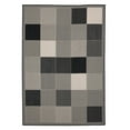 thumbnail image 6 of United Weavers Mali Dabeda Contemporary Geometric Area Rug, Black, 5'3" x 7'6", 6 of 6