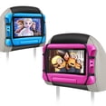 thumbnail image 1 of Soporte para tabletas WONNIE mejorado para tabletas de 7 a 12,9 pulgadas, paquete de 2, 1 of 9