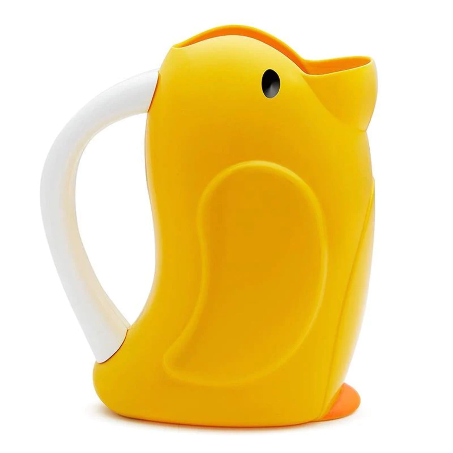 Munchkin® Duckling™ Infant and Toddler Shampoo Bath Rinser, Yellow Duck, Unisex