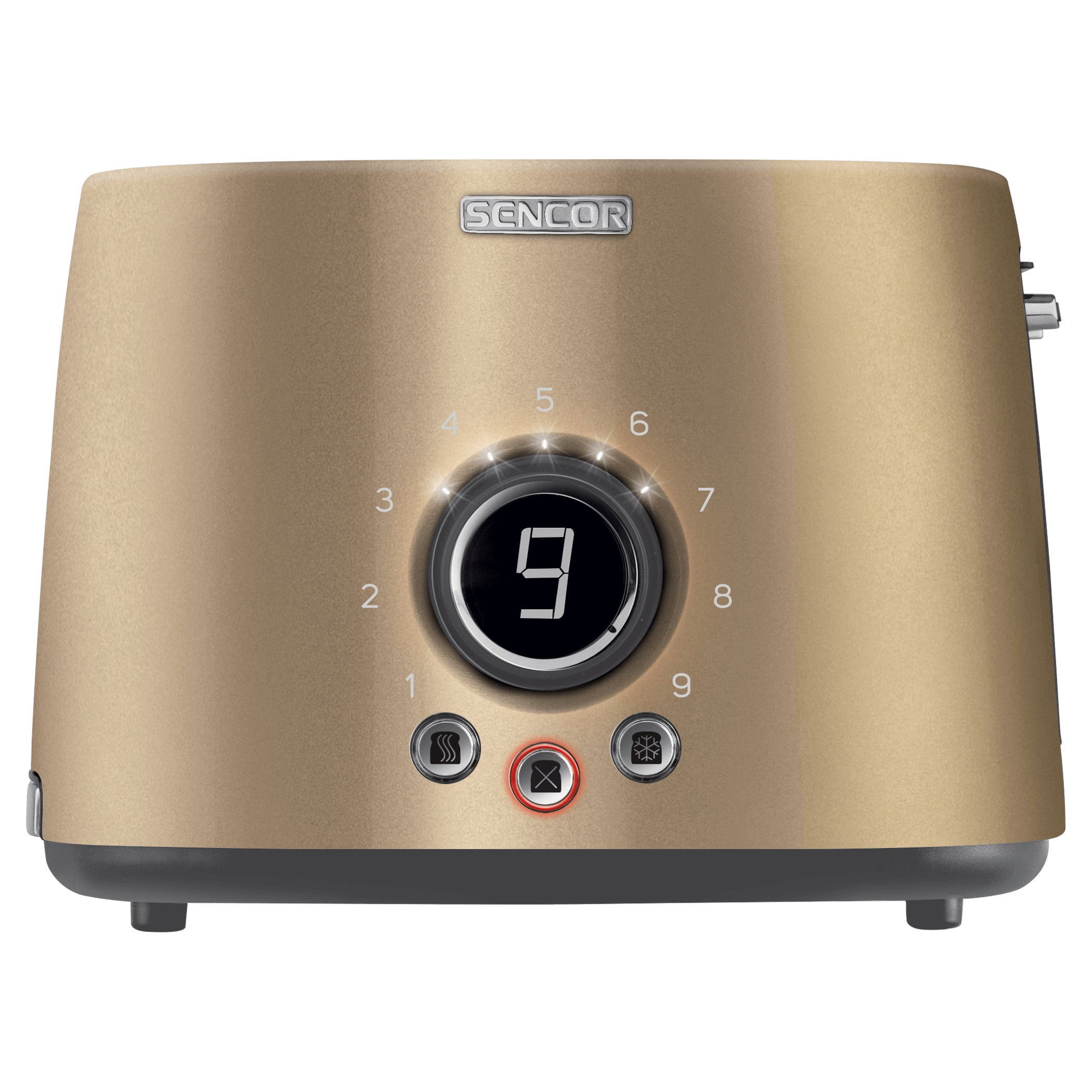 Sencor Sts 6050gg Electric Toaster Lime Green Walmart Com