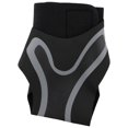 thumbnail image 4 of 1Pc Compression Sports Ankle Brace Ankle Support Tendon Pain Relief Strap Gray XL, 4 of 9