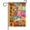 Parent, variant on Welcome Fall Flamingo Decorative Garden Flag, Autumn Pumpkin Maple Leaves Beach Coastal Yard Outside Home Decorations, Thanksgiving Nautical Outdoor Small Decor Double Sided 12 x 18