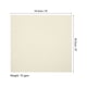 thumbnail image 2 of Papel de Origami Doble Cara Uxcell para Proyecto de Arte y Manualidades para Principiantes 50 Hojas Blanco Crema 8x8 pulgadas, 2 of 5