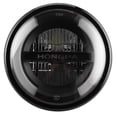 thumbnail image 1 of LED Headlamp,7in Vintage LED Headlight Motorcycle Front Light Head Light Next-Gen Design, 1 of 5