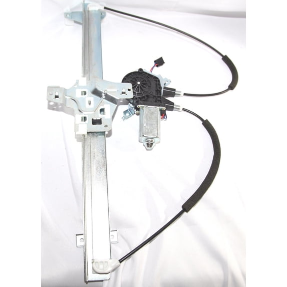 Front Left Driver Power Window Regulator for 92-13 Ford E150 E250 E350 741-586 Parts # 741-586 FO1350129;125-01758L;1C2Z1523201AA