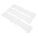 thumbnail image 5 of Parachoques para Bebés, Cunas Acolchadas de Tamamo Completo, Proteccio Contra Colisiones, Forro de Cuna Suave y Transpirable, 4 UDS., 5 of 7