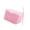 Pink, variant on Soft Bristles Dentals Floss Pick Toothpicks,Brushpick Interdental Toothpicks,Help Removes Plaques and Debris Between You
