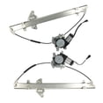 thumbnail image 2 of 2x Window Regulator w/Motor Front Right Left For Nissan Frontier 2005-2015 For Nissan Pathfinder 2005-2010 For Nissan Xterra 2005-2015 For Suzuki Equator 2009-2010, 2 of 2