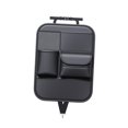 thumbnail image 3 of Almacenamiento en el asiento trasero,Organizador de almacenamiento para asiento trasero de coche Soporte para tableta,Almacenamiento de protector de asiento trasero de coche a prueba de Cola Almacenamiento en el asiento trasero, 3 of 7