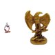 thumbnail image 1 of Estatua de resina,Figura ornamental de resina con estatua de un pensador sentado,Escultura,Estatua de resina,figura decorativa para el hogar,Esculturas de animales,decoraciones coleccionables, 1 of 8