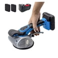 thumbnail image 1 of Tile Vibration Machine Automatic Tile Leveling Tiling Machine 6 Speed Tile Tiler 15000VPM Handheld 16.8V 10000mAh 2 Batteries, 1 of 6