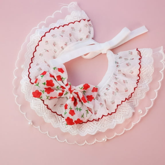 Mosey Excellent Puppy Neckerchief Wear Resistant   Pet Product   Decorative