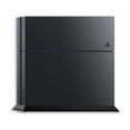 thumbnail image 3 of Console Sony Playstation 4 PS4 Remise à Neuf Originale 500GB avec 2 Manettes Retrofam, Noire (Remis à Neuf), 3 of 5