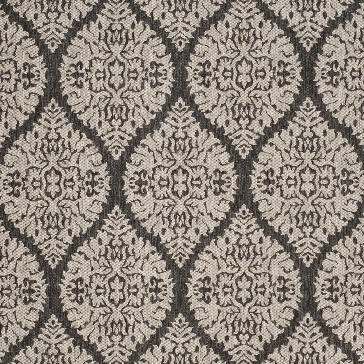 SAFAVIEH Courtyard Shelton Geometric Indoor/Outdoor Area Rug