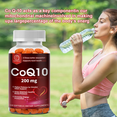 thumbnail image 3 of BEAU COQ10 Coenzyme Q10 200mg Vegetarian Capsule Promotes Cardiovascular Health Heart Health - 120Ct, 3 of 8