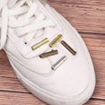 thumbnail image 3 of 50Pcs Replacement Shoe Lace Head Professional Shoelaces Repair Ends Shoestrings Bullet Aglets Tip Shoes Accessories for Unisex, 3 of 4