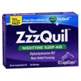 thumbnail image 1 of Ayuda nocturna para dormir ZzzQuil LiquiCaps de Procter & Ga, 1 of 1