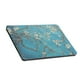 thumbnail image 4 of Funda para libro electrónico Funda protectora pintada plegable con soporte manual para Kindle 658 2019 (flor de albaricoque), 4 of 8