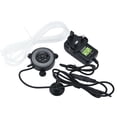 thumbnail image 1 of Greeniant Enchufe de EE. UU., luz LED para acuario IP68, pecera impermeable, lámpara subacuática colorida, herramienta de iluminación de paisajismo para Luces de acuario Greeniant PT004161-00, 1 of 6