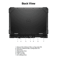 thumbnail image 4 of Restored DELL Latitude 5420, 14" FHD, Touch, Intel Core i7-8650U, AMD Radeon RX 540, 16GB, 512GB SSD, 4G LTE, Backlit Keyboard, Webcam, Windows 11 Pro, 4 of 8