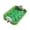 Green, variant on Tabletop Football Competitive Game Two Player,Interactive Catapult Soccer Field Board ABS Plastic Score Keeper Fast Action Indoor,Sports Entertainment Family Game Set Dual Control Portable Design