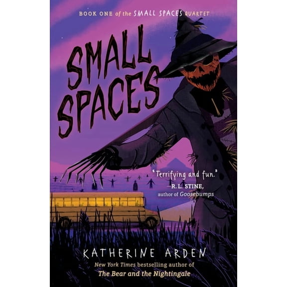 Small Spaces Quartet Small Spaces, (Paperback)