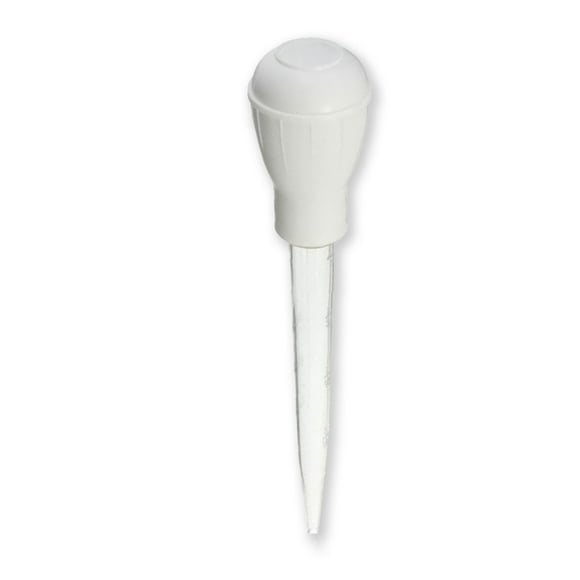 Greeniant Cuentagotas de aceite para barbacoa, comida, cocina, tubo de plástico, accesorio de pipeta portátil para interior del hogar con Estufas de camping