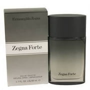Zegna Forte By Ermenegildo Zegna Eau De Toilette Spray 1.7 Oz