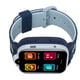 thumbnail image 3 of Reloj inteligente para niños con cámara, reloj inteligente para niños 4G con pantalla táctil, reloj inteligente con GPS, elaborado con cuidado, 3 of 12