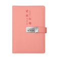 thumbnail image 3 of Abbracc Diary with Lock Lockable Sturdy Password Lock Diary for Business Office Kids Pink, 3 of 9