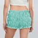 thumbnail image 2 of Pantalones de Cintura Elástica para Mujeres Primavera Y Verano Lindo Cintura Elástica Hinchada Nueva Impresión Pantalones Cortos Casuales, 2 of 8