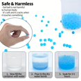 thumbnail image 4 of Electric Gel Ball Blaster M4 Splat Ball, Gel Blaster Gun With Water Beads, For Outdoor Activities-Fighting Shooting Team Game, Adult Toys And Kid Toys, 4 of 4