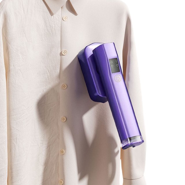 Vaporizador Portátil Mano para Ropa Viajes Y